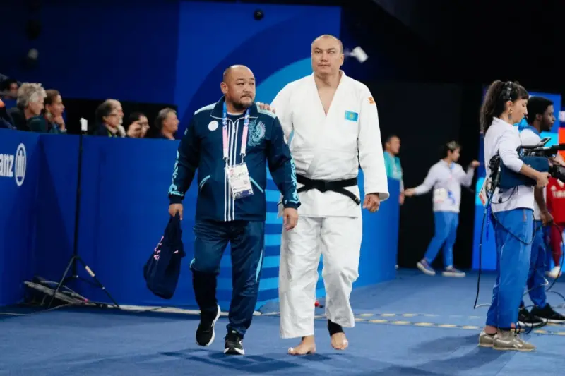 Жұрқамырза Шүкірбеков Азия Пара ойындарының чемпионы атанды