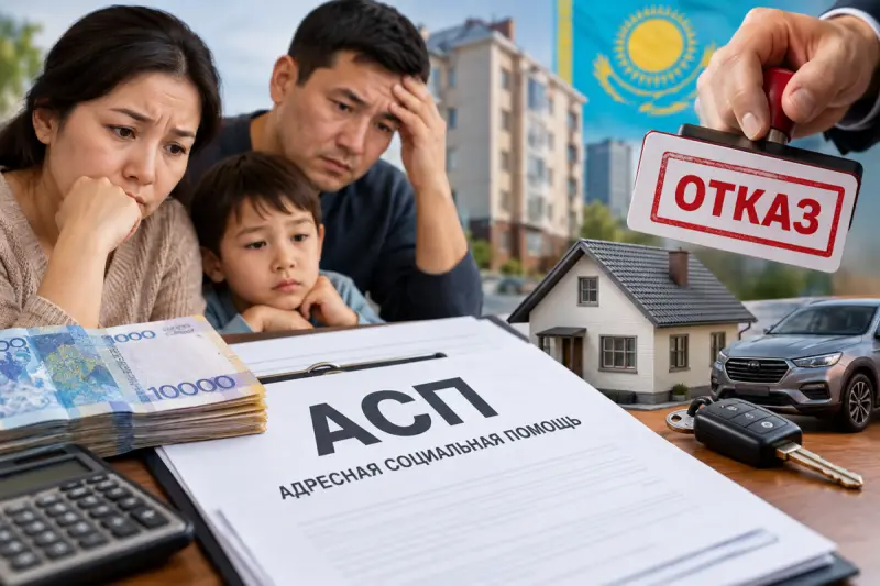 Тысячи казахстанцев рискуют остаться без АСП: что изменится с 2027 года