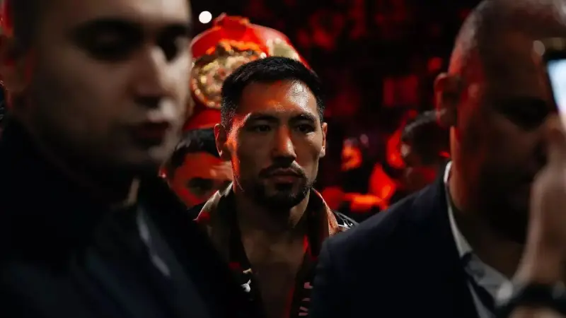 «Через три месяца стану чемпионом мира»: Алимханулы сделал заявление