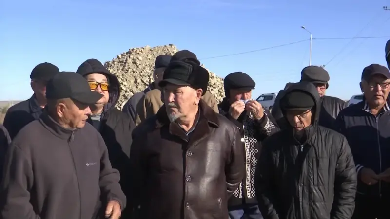 Планы по расширению городского кладбища в сторону жилых домов возмутили актюбинцев