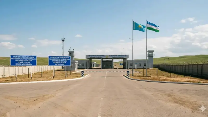 Қазақстан мен Өзбекстан кеден өкілдіктерін ашпақ: бұл екі елге не береді