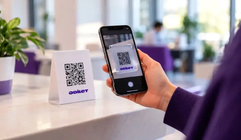 Әділет» запустила оплату взносов по QR