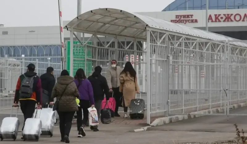 МИД России ждёт от Казахстана разъяснений по новые правила въезда для иностранцев