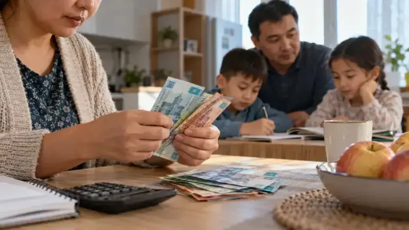 Енді кімдерге атаулы әлеуметтік көмек төленбейтіні белгілі болды
