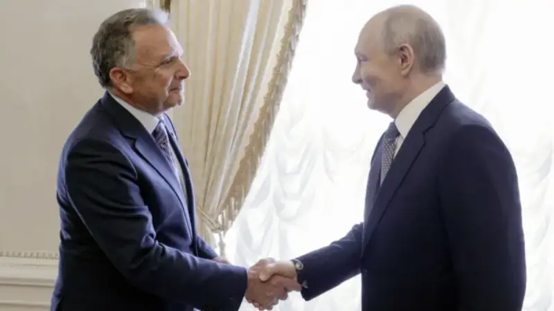 Путин предложил Украине новые переговоры: встречу могут провести в ноябре