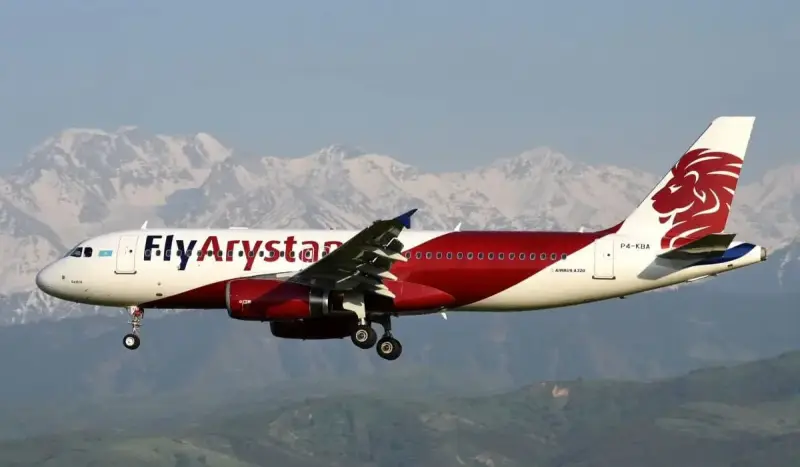 Пассажиры FlyArystan не добрались до Павлодара: что случилось с рейсом