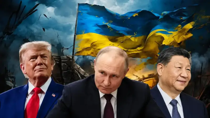 «Новой Ялты» не будет: почему Путин, Трамп и Си не смогут поделить мир