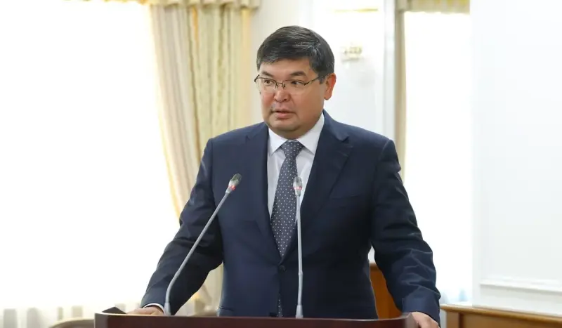 «Бетке ұстар пункт болады»: Қаржы министрі «Жібек жолы» кеден бекеті қазан айында ашылатынын мәлімдеді