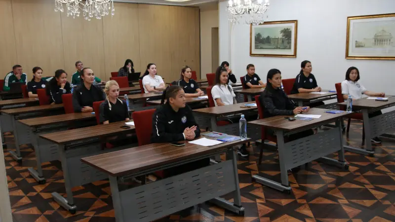 Астанада әйел төрешілерге арналған семинар өтті