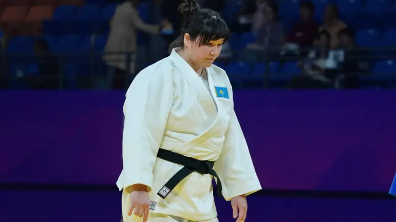 Зарина Райфова – Азия Пара ойындарының чемпионы