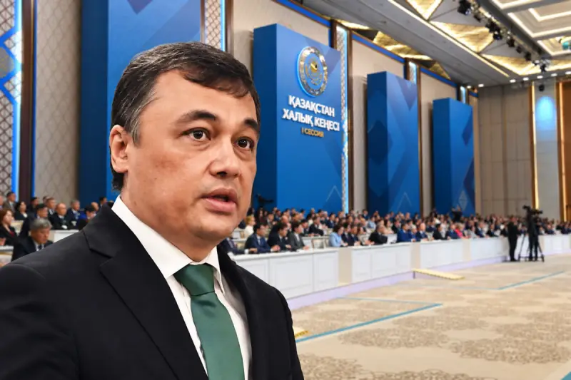 Бывший директор СЦК при президенте получил пост в Халық Кеңесі