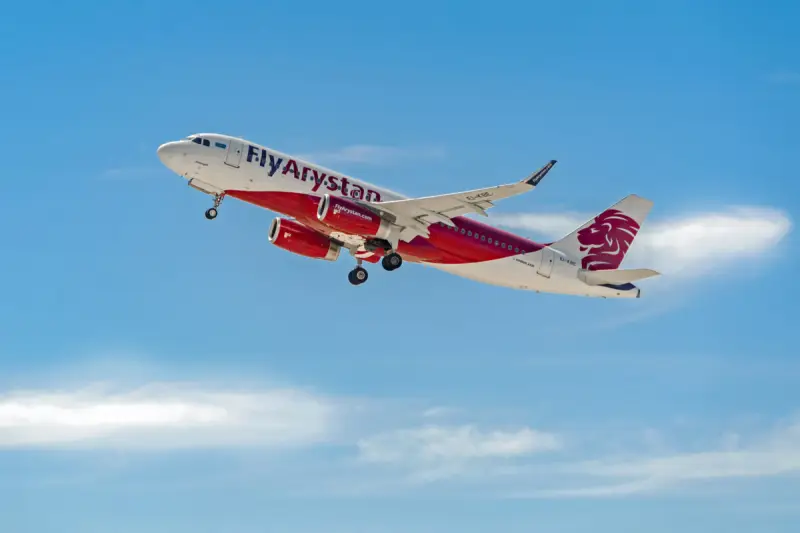 FlyArystan ұшағы Павлодарға жетпей Алматыға қайтып келді: әуе компаниясы себебін түсіндірді