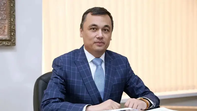 Аскар Умаров назначен советником председателя Қазақстан Халық кеңесі