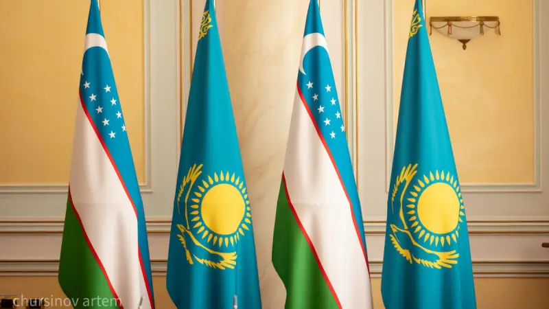 Қазақстан мен Өзбекстан өзара сауданы жеделдету үшін кеден саласындағы ынтымақтастықты нығайтады