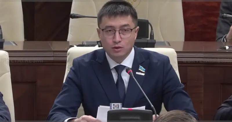  Цифрлық платформа жүк тасымалының ашықтығын қамтамасыз етуге тиіс – Ерқанат Мұсылманбек 