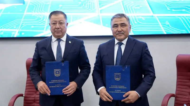 Су ресурстарын басқару: ҚазҰУ мен Су ресурстары министрлігі су қауіпсіздігін нығайту бағытында келісім жасасты