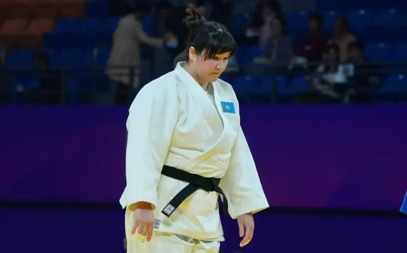 Зарина Райфова Азия Пара ойындарының жеңімпазы атанды