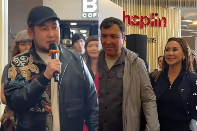 «Қорқатын болдық қой»: Жұмабек Жанықұлов құлағынан шерткен асаба мәлімдеме жасады (ВИДЕО)