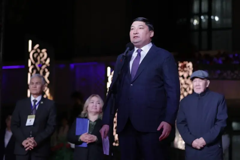 Қызылордада өнер мерекесі: XXXI республикалық театр фестивалі ашылды