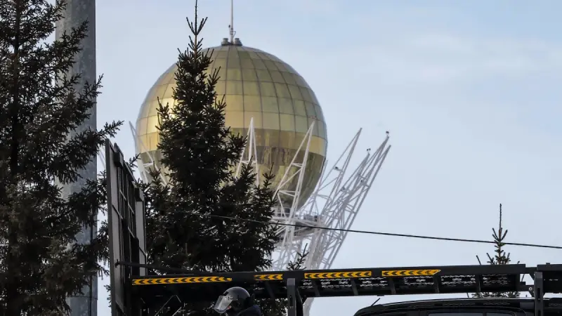 Морозы до -10 градусов придут в Казахстан: прогноз на 22–24 октября