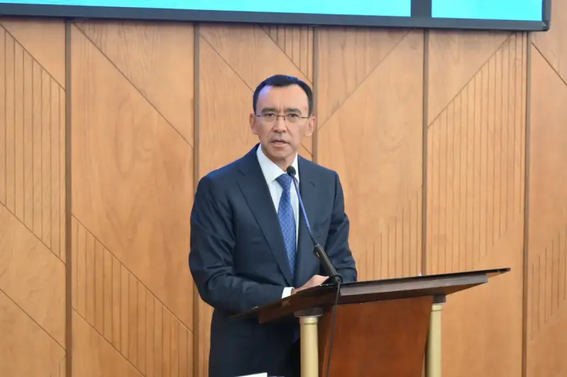 Маулен Ашимбаев назвал главный приоритет реформ Токаева