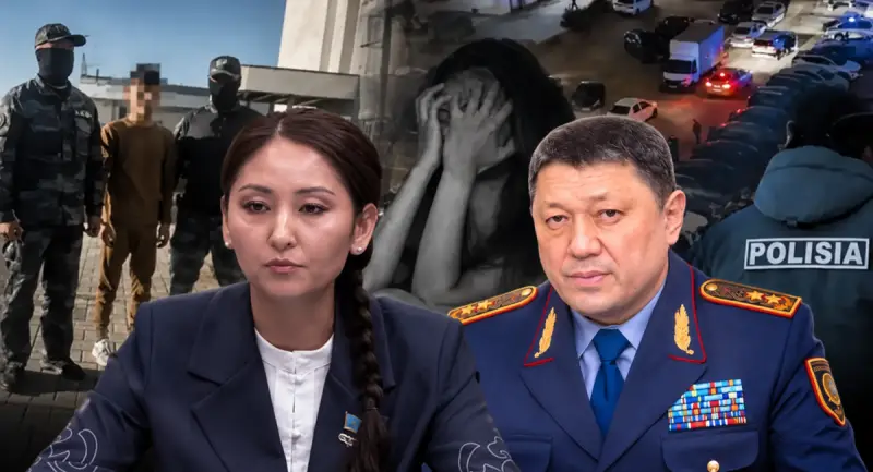 После громких убийств женщин экс-прокурор Аймаганова обратилась к МВД