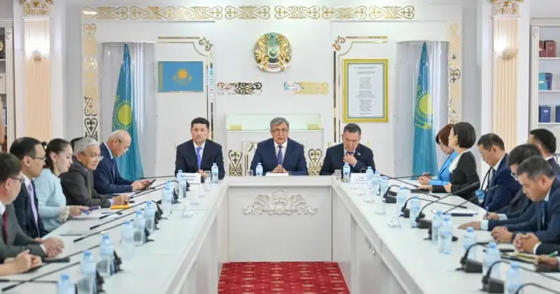   Норвегияда қоқыстың 98 пайызы қайта өңделіп, кәдеге жаратылады – Еділ Жаңбыршин   