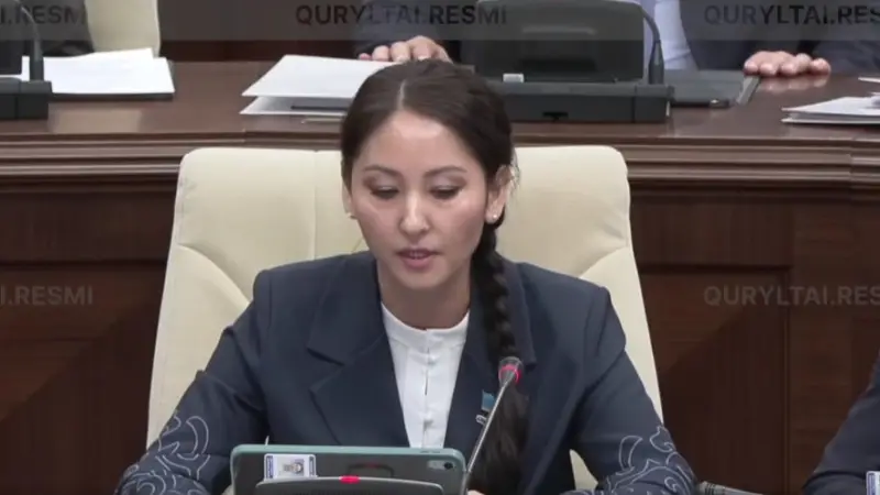 Айжан Аймағанова әйелдер мен балаларды зорлық-зомбылықтан қорғаудың жаңа тетігін ұсынды