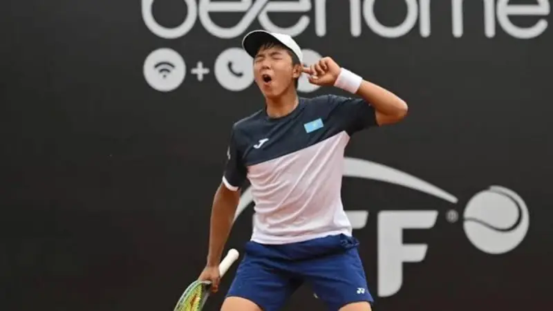 Разгром на Almaty Open не сломил Зангара Нурланулы. Его слова удивили