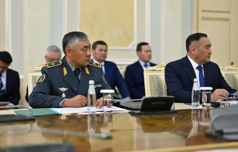 Қорғаныс министрі Қарулы Күштерді жаңғырту жоспары туралы баяндады