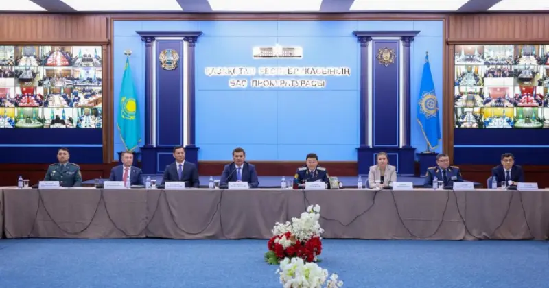  Қазақстанда жасөспірімдер арасындағы қылмыс 7 пайызға төмендеді – Бас прокуратура 