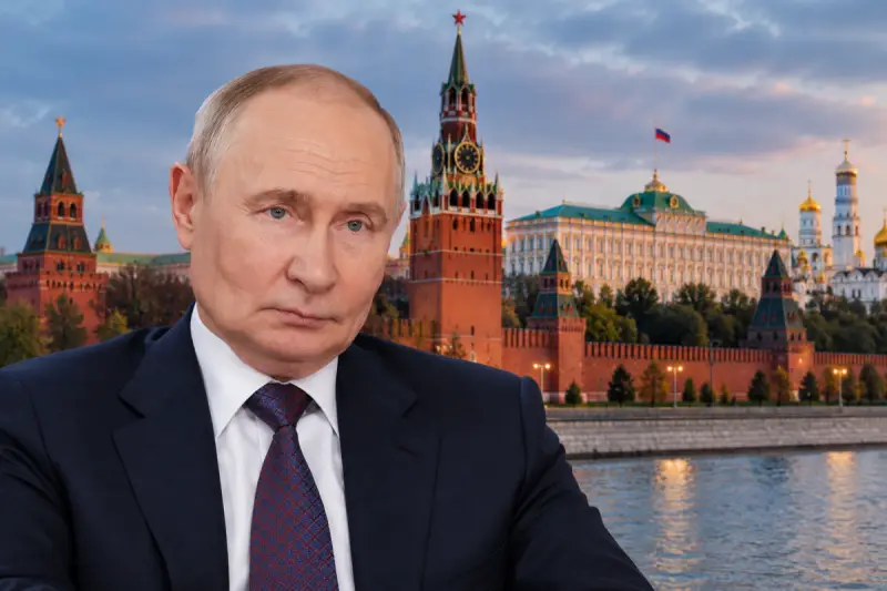 Путин сменил ключевых чиновников в правительстве России