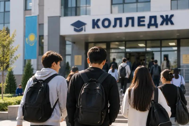 Что употребляют подростки Казахстана: в 78 колледжах готовят масштабную проверку