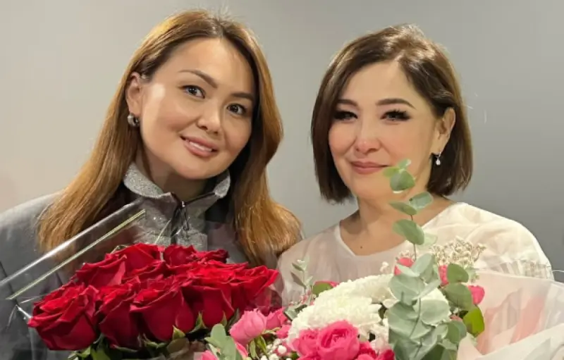 «Әлі сол қалпы»: Сахнадан жоғалып кеткен Бақыт Шадаеваны көпшілік танымай қалды