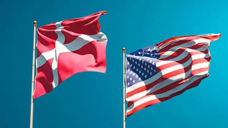 США и Дания договорились расширить сотрудничество в судостроении