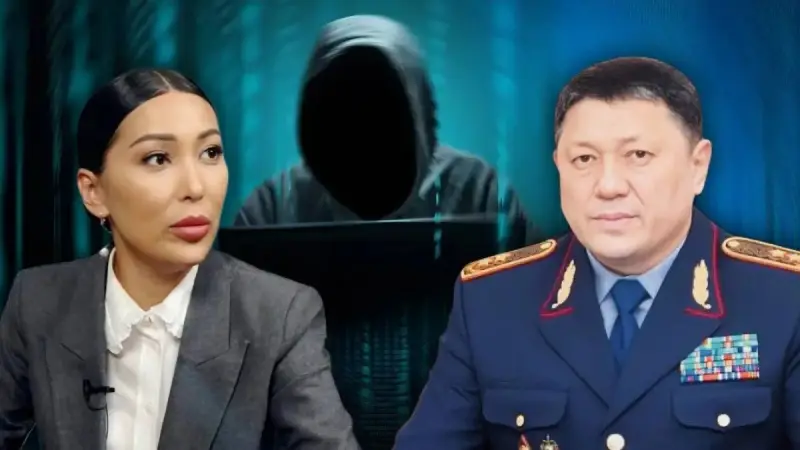 Тергеу тоқтап тұр: ІІМ Самал Ибраеваға жасалған кибершабуылға тапсырыс бергендерді неге таба алмай отыр