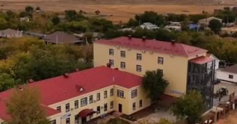   Халық сұранысы ескерілді: Бадамша ауылында аудандық емхананың жаңа корпусы ашылды   