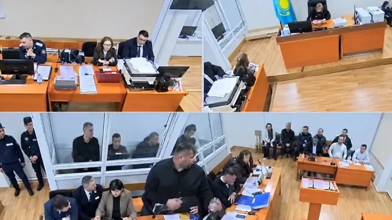 Подельник Бокаева полностью признает вину и готов дать показания