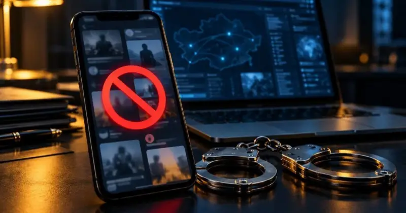  Ұлытауда есірткі жарнамасы бар 2,6 мыңнан астам интернет-ресурс бұғатталды 