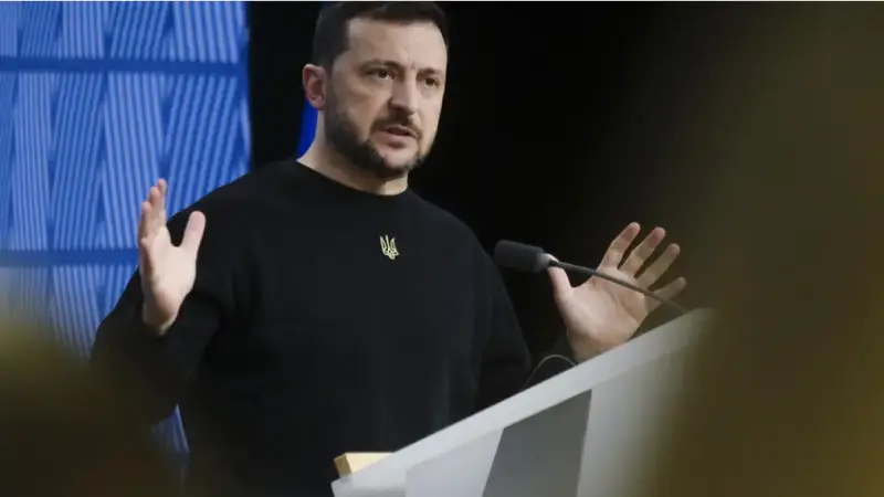Зеленский Ресеймен және АҚШ-пен жаңа келіссөздер жүргізуге келісті