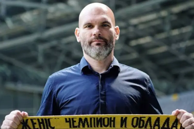 "Жеңіс" бас бапкерімен қоштасты