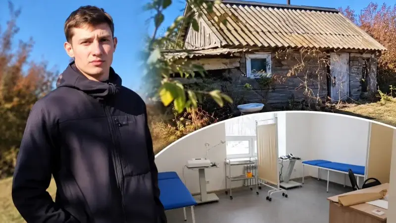 Ақмола облысында дәрігердің жұмыстан шығарылуы дау тудырды: оған тозығы жеткен үй берген