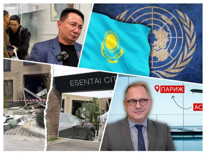 Вернулись с фронта, в элитном ЖК рухнули стены, борьба за кресло в ООН – обзор