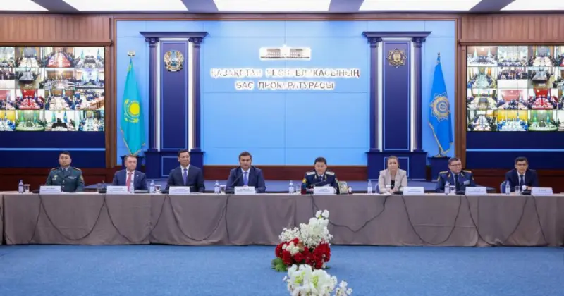   Қазақстанда жасөспірімдер арасындағы қылмыс 7%-ға төмендеді   