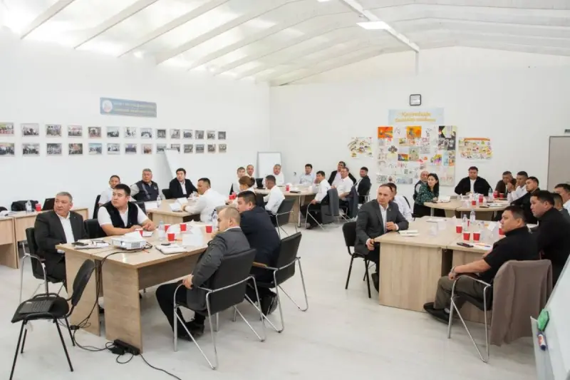 Қазақмыста өндірістік жарақаттану 36%-ға төмендеді
