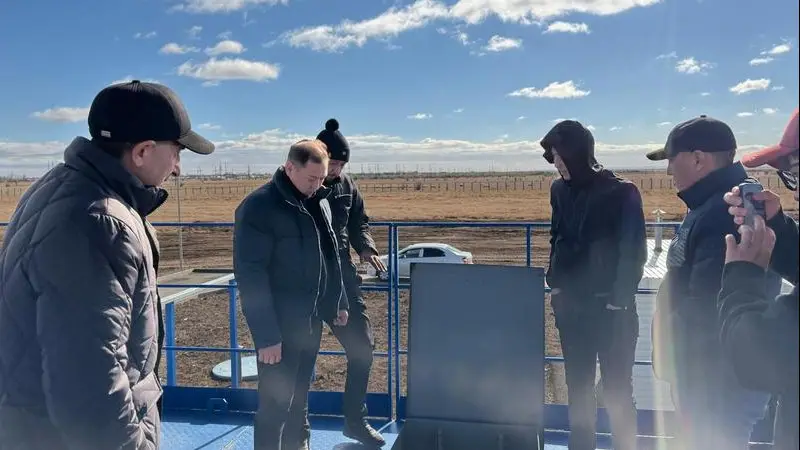 В посёлке Карагандинской области решили многолетний коммунальный вопрос
