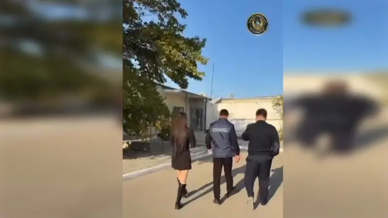 Популярную блогершу из Актау поместили в изолятор