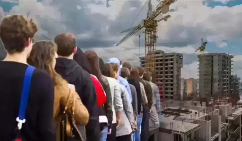 Массовая проверка очереди на госжилье проводится в Казахстане