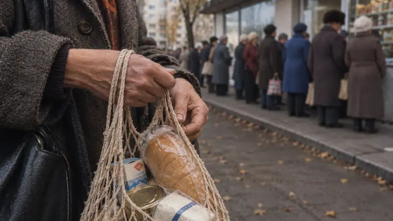 Казахстан за день до суверенитета: как жили люди 24 октября 1990 года