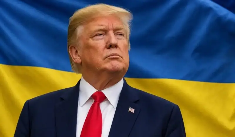 Трамп Украинадағы соғыс аяқталуға жақын екенін айтты